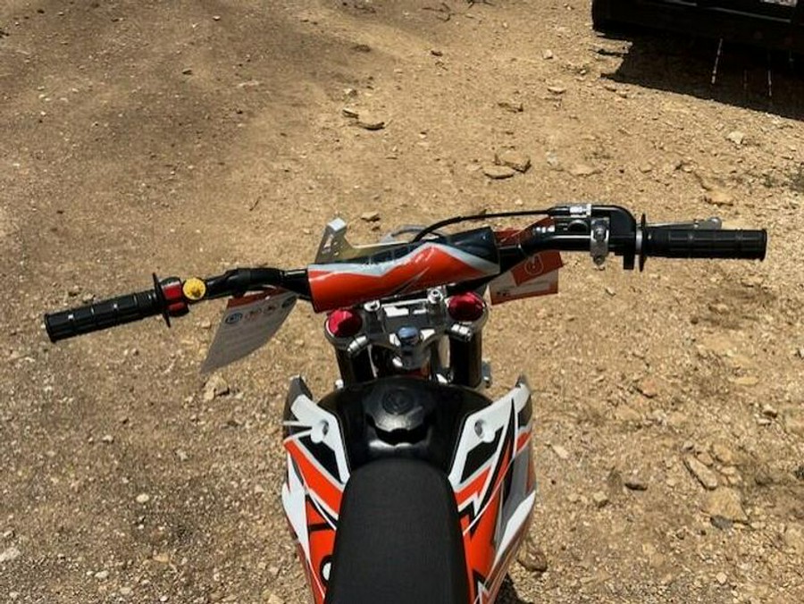 New 2025 KAYO TD 110 EFI