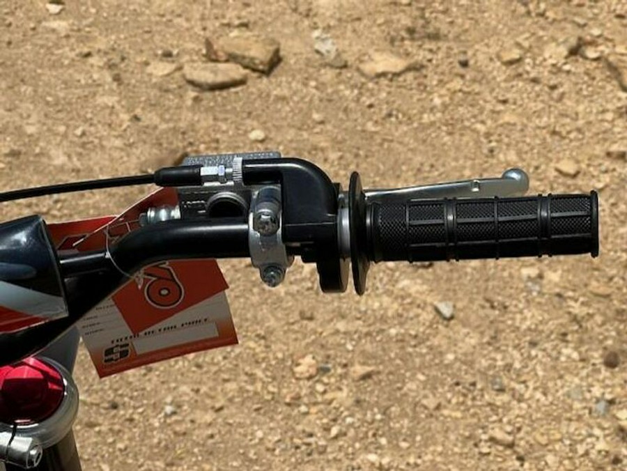 New 2025 KAYO TD 110 EFI