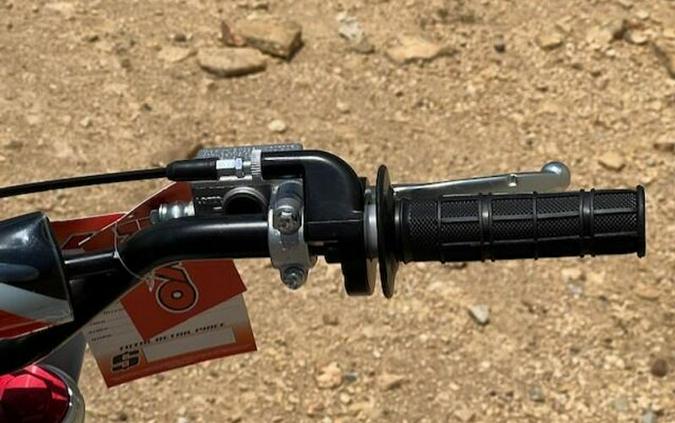 New 2025 KAYO TD 110 EFI