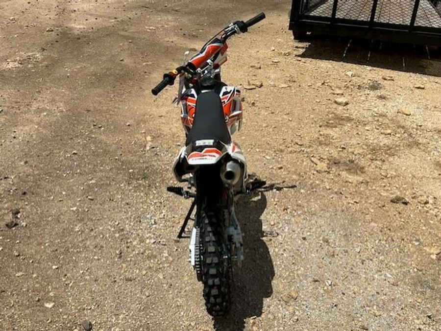 New 2025 KAYO TD 110 EFI