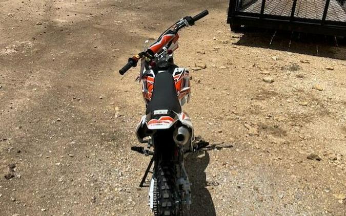 New 2025 KAYO TD 110 EFI