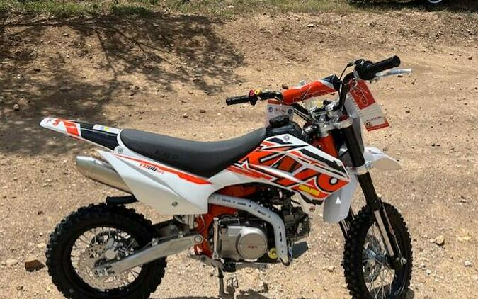 2025 KAYO TD 110 EFI