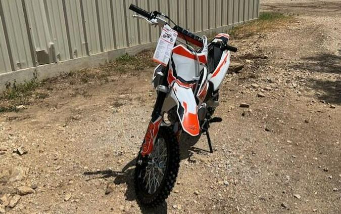 New 2025 KAYO TD 110 EFI