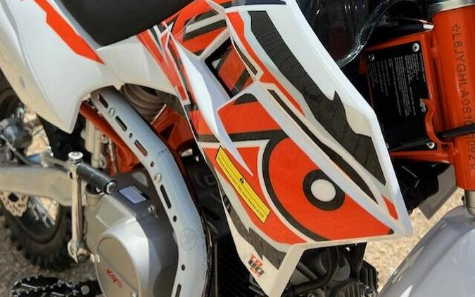 2025 KAYO TD 110 EFI