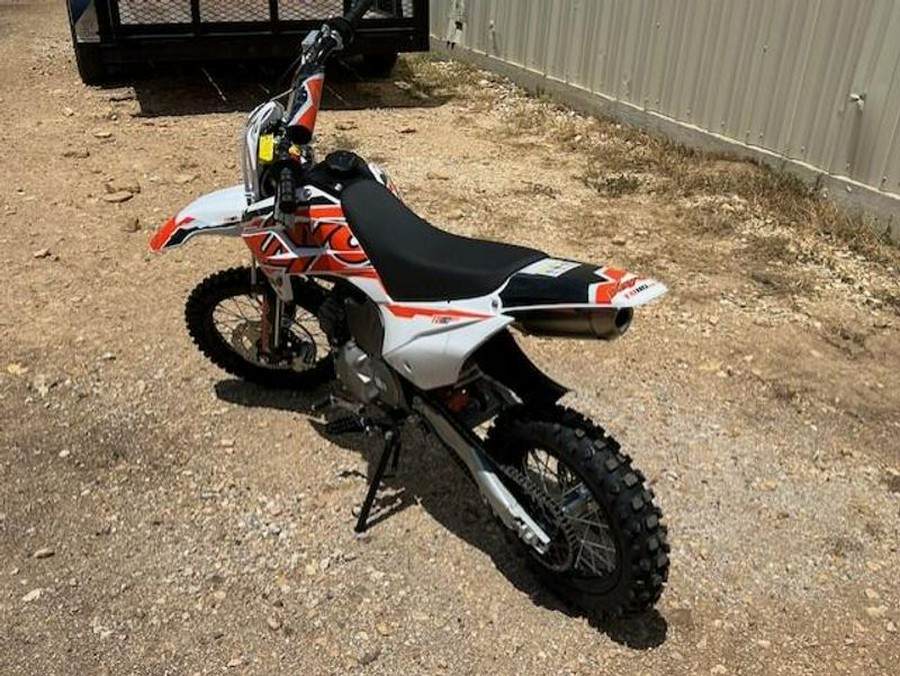 New 2025 KAYO TD 110 EFI