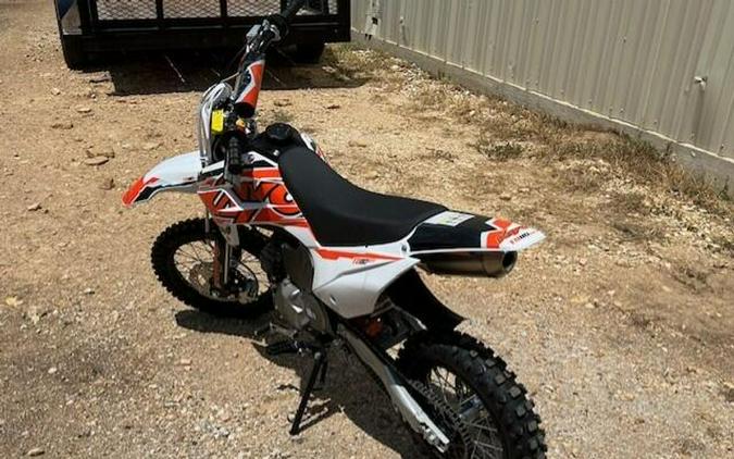 New 2025 KAYO TD 110 EFI