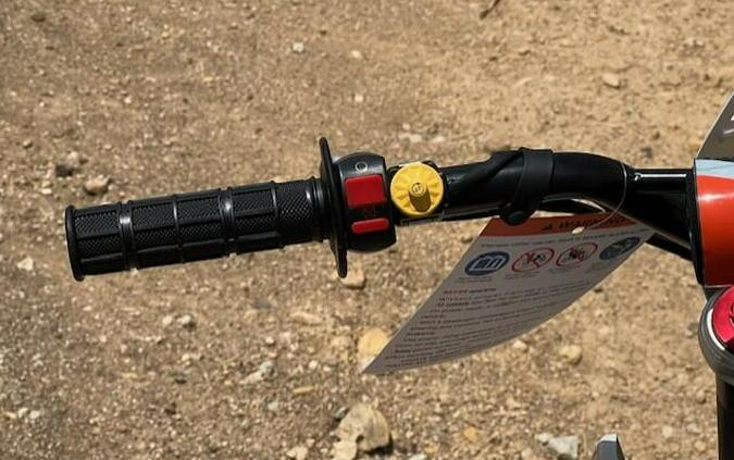 2025 KAYO TD 110 EFI