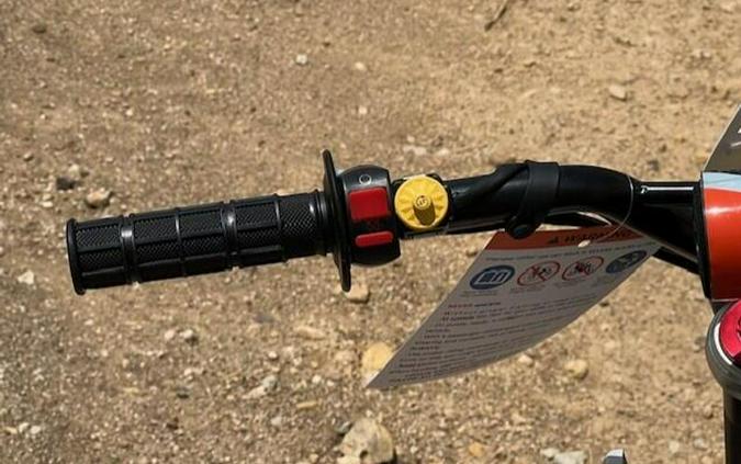 New 2025 KAYO TD 110 EFI