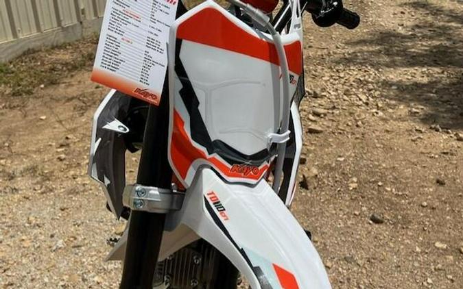 New 2025 KAYO TD 110 EFI