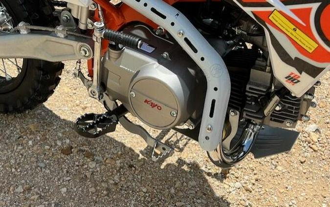 2025 KAYO TD 110 EFI