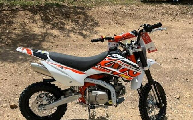 New 2025 KAYO TD 110 EFI