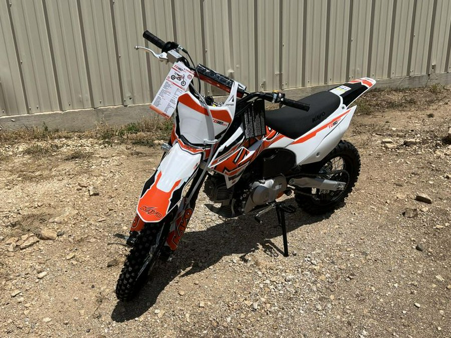 New 2025 KAYO TD 110 EFI