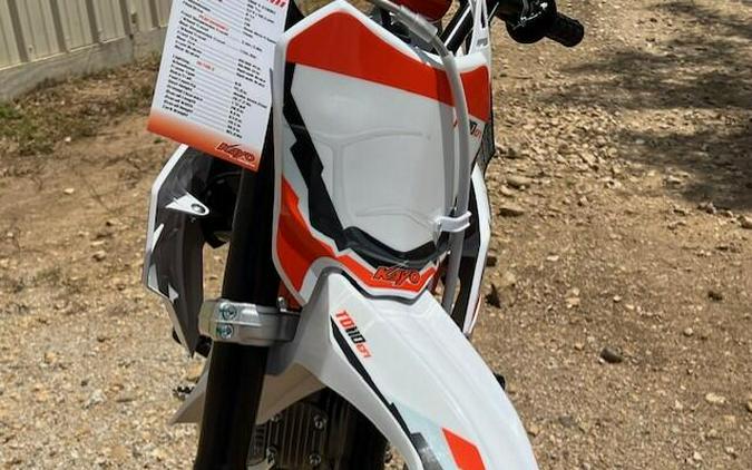 2025 KAYO TD 110 EFI