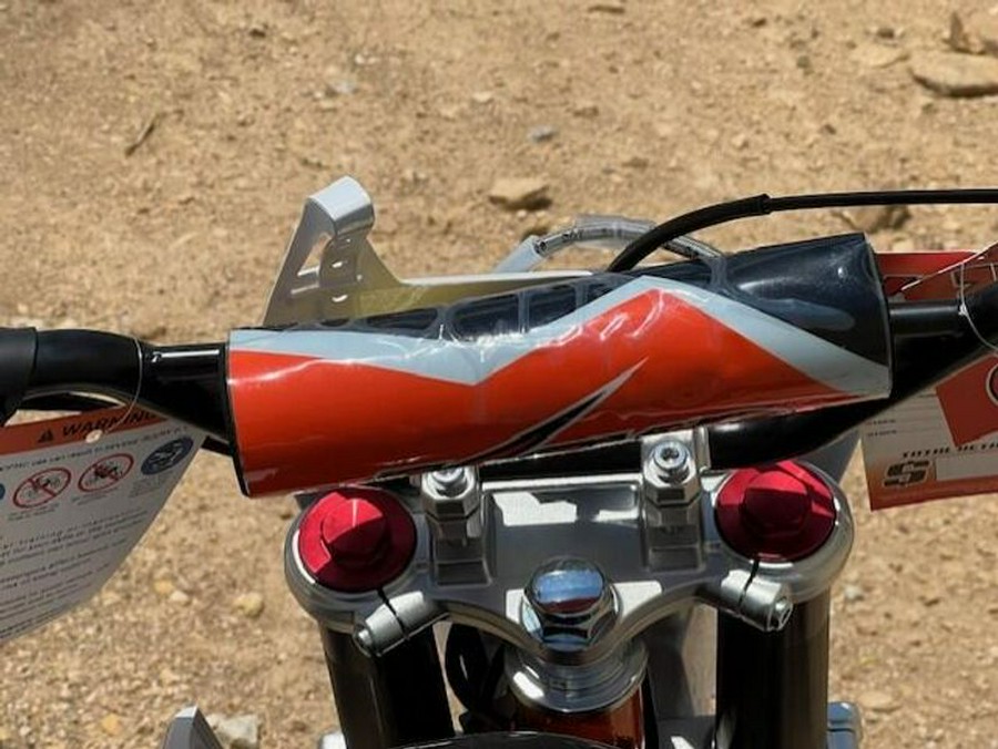 New 2025 KAYO TD 110 EFI