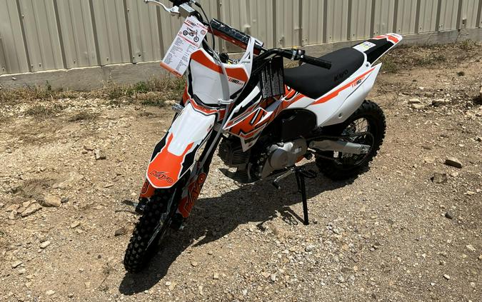 2025 KAYO TD 110 EFI