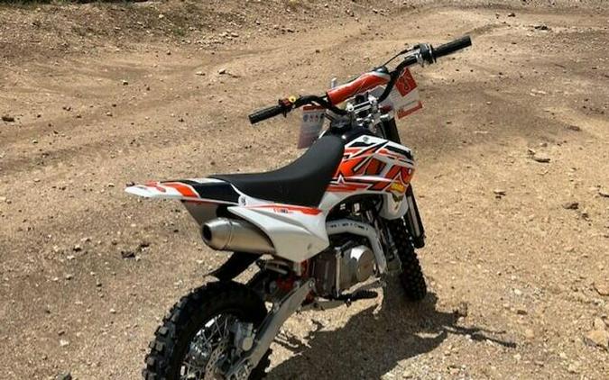 New 2025 KAYO TD 110 EFI