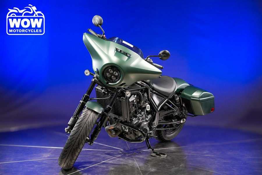 2024 Honda® CMX1100T REBEL TOUR 1100