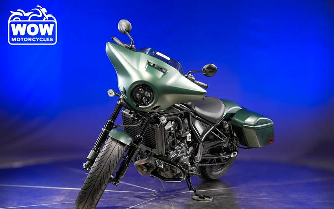 2024 Honda® CMX1100T REBEL TOUR 1100