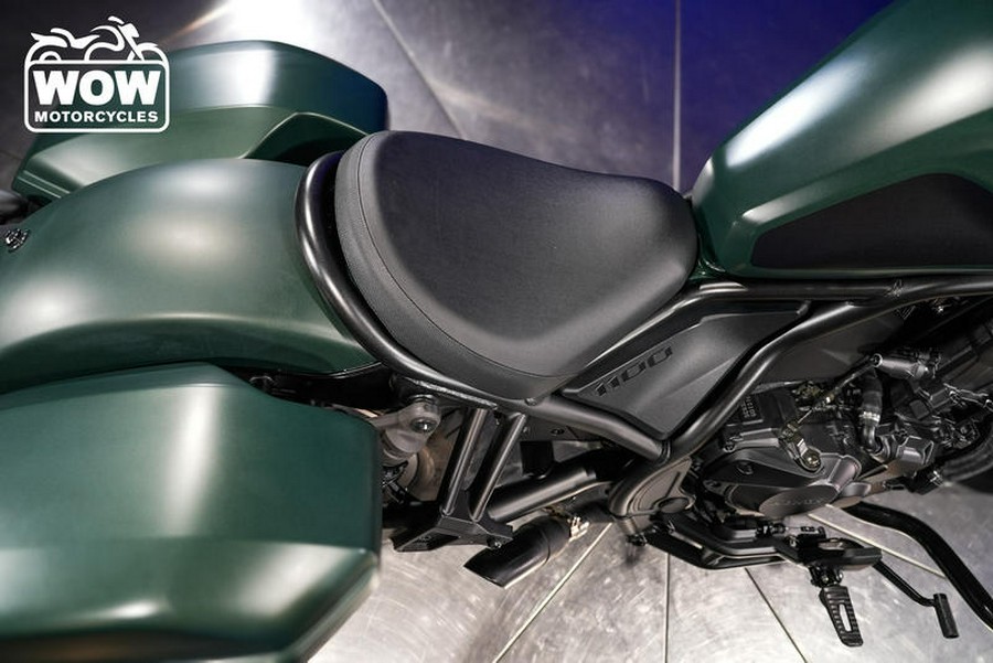 2024 Honda® CMX1100T REBEL TOUR 1100