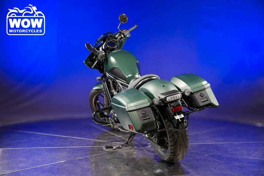 2024 Honda® CMX1100T REBEL TOUR 1100