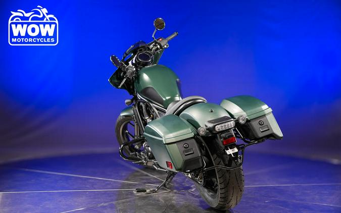 2024 Honda® CMX1100T REBEL TOUR 1100