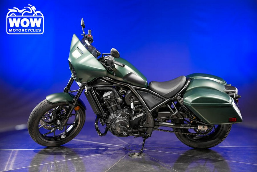 2024 Honda® CMX1100T REBEL TOUR 1100