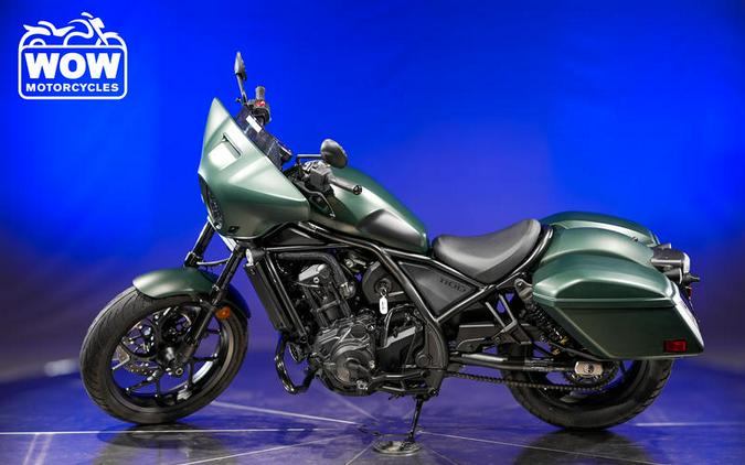 2024 Honda® CMX1100T REBEL TOUR 1100