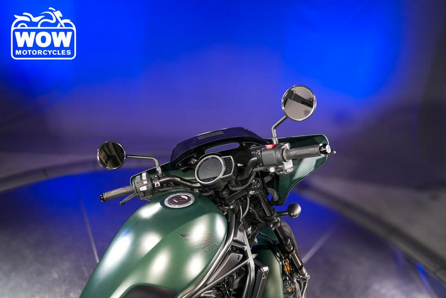 2024 Honda® CMX1100T REBEL TOUR 1100