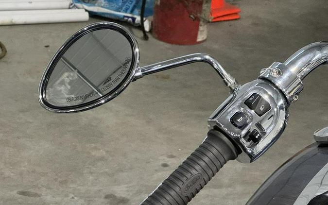 2017 Indian Motorcycle® Springfield™ Steel Gray Over Burgundy Metallic