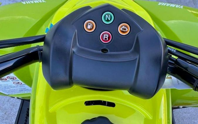 2026 Yamaha Raptor 110