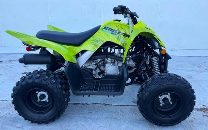 2026 Yamaha Raptor 110
