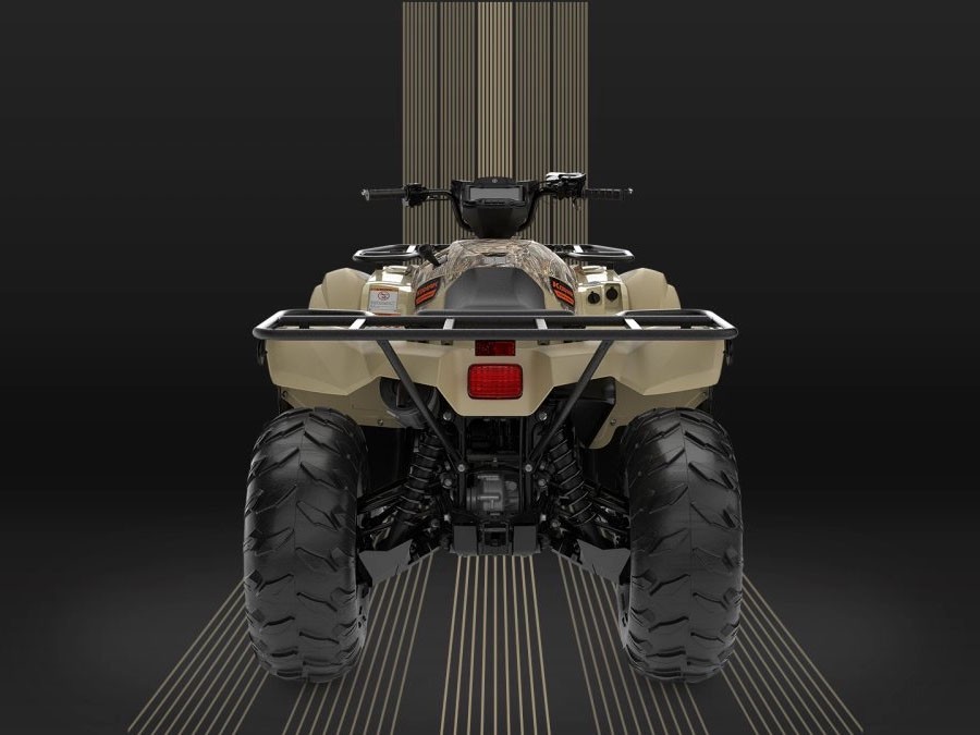 2026 Yamaha Kodiak 700 EPS