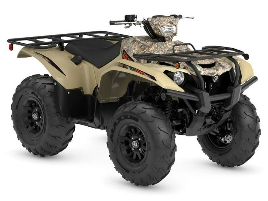 2026 Yamaha Kodiak 700 EPS