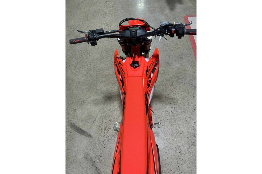 2026 Beta Motorcycles 200 RR X-Pro