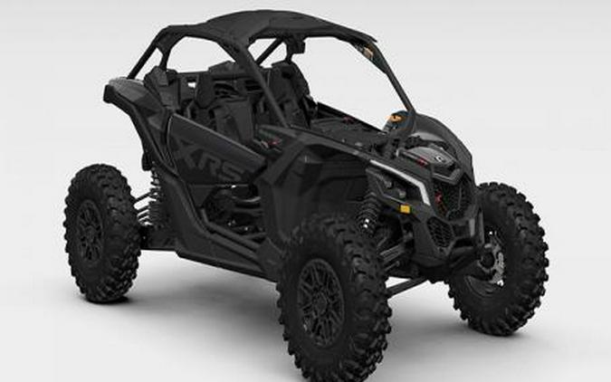 2026 Can-Am Maverick X3 MAX X rs TURBO RR SS