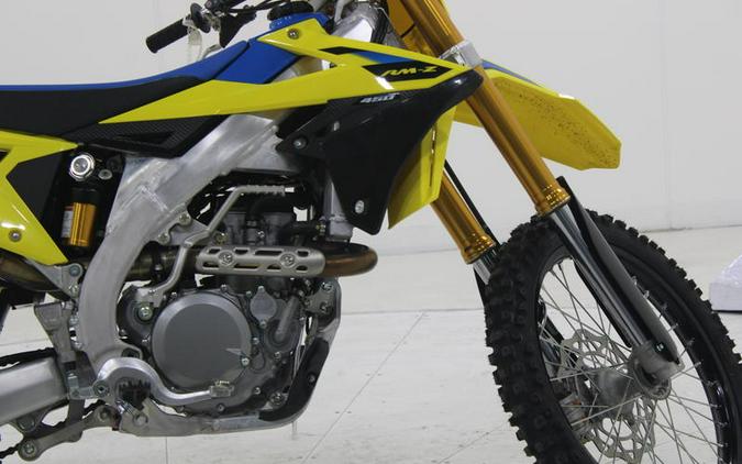 2026 Suzuki RM-Z450M6