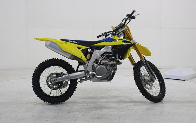 2026 Suzuki RM-Z450M6