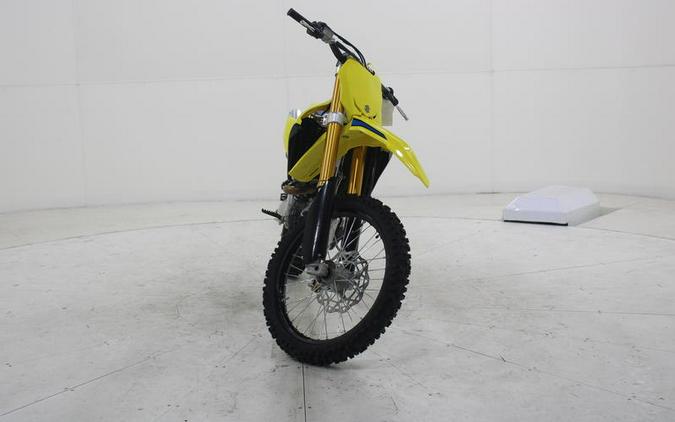 2026 Suzuki RM-Z450M6