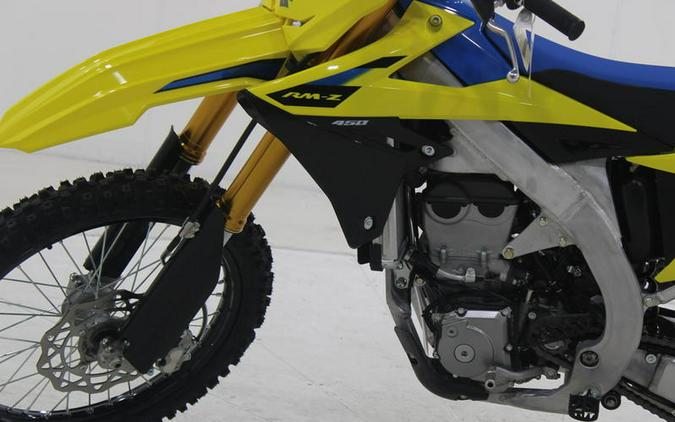 2026 Suzuki RM-Z450M6