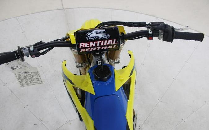 2026 Suzuki RM-Z450M6