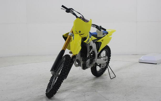 2026 Suzuki RM-Z450M6