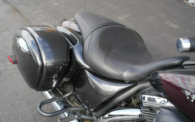 2021 Kawasaki Vulcan 1700 Vaquero ABS
