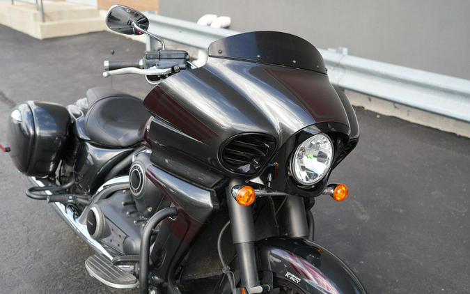 2021 Kawasaki Vulcan 1700 Vaquero ABS