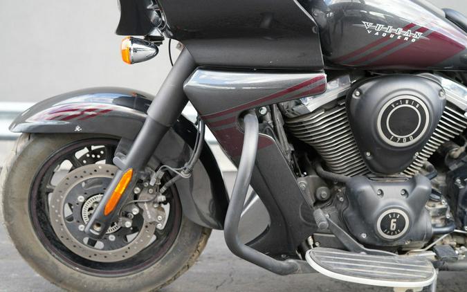 2021 Kawasaki Vulcan 1700 Vaquero ABS