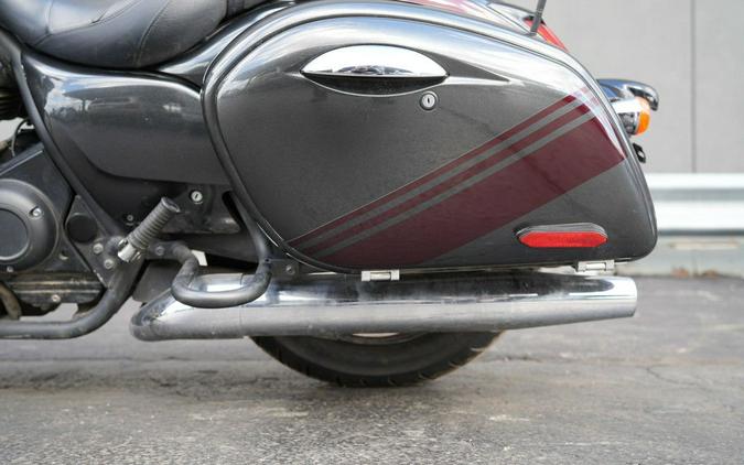 2021 Kawasaki Vulcan 1700 Vaquero ABS