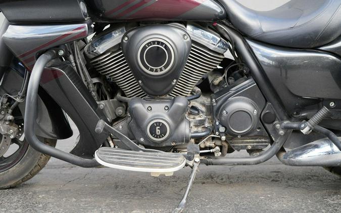 2021 Kawasaki Vulcan 1700 Vaquero ABS