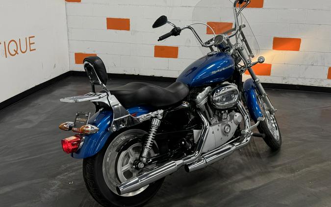 2006 HARLEY DAVIDSON SPORTSTER