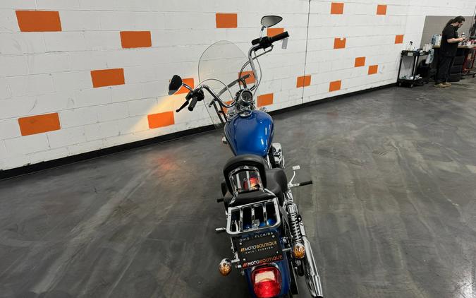 2006 HARLEY DAVIDSON SPORTSTER