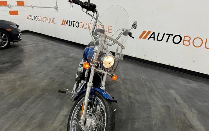 2006 HARLEY DAVIDSON SPORTSTER