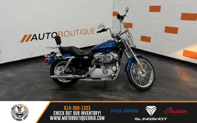 2006 HARLEY DAVIDSON SPORTSTER